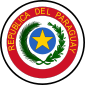 Coat of arms of Paraguay