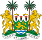 Coat of Arms of Sierra Leone