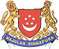 Coat of Arms of Singapore