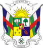 Coat of arms of the Central African Republic