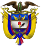 Coat of arms of Colombia