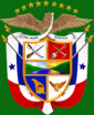 Coat of arms of Panama