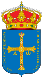 Coat-of-arms of Asturias