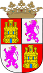 Coat-of-arms of Castile and León