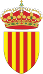 Coat-of-arms of Catalonia