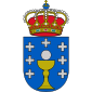 Coat-of-arms of Galicia (Spain)