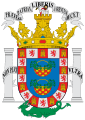 Coat-of-arms of Melilla