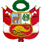 Coat of arms of Peru