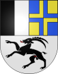 Coat of Arms of the Canton Graubünden