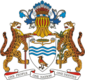 Coat of arms of Guyana