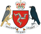 Coat of arms of the Isle of Man