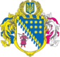 Coat of arms of Dnipropetrovsk Oblast