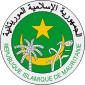 Coat of arms of Mauritania