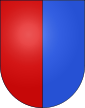 Coat of arms of the Canton of Ticino