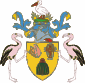 Coat of arms of Turks and Caicos Islands