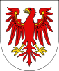 Coat of arms of the Counts of Tyrol of Tyrol