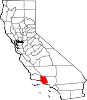 Ventura County map