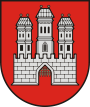 Coat of Arms of Bratislava.svg