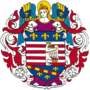 Coat of arms of Košice.png