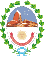 Escudo COA Santa Cruz province argentina.gif