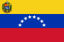 State flag of Venezuela