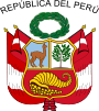 Grand Seal of the Republic of Peru