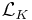 \mathcal{L}_K