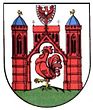 Coat of arms of Frankfurt (Oder)