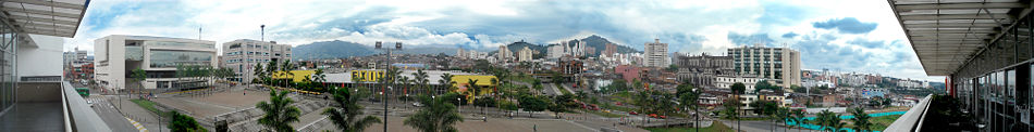 A panorama of Pereira