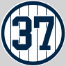 YankeesRetired37.svg