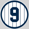 YankeesRetired9.svg