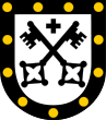 Coat of arms of Xanten