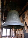 The Zygmunt (Sigismund) Bell in Kraków, Poland.