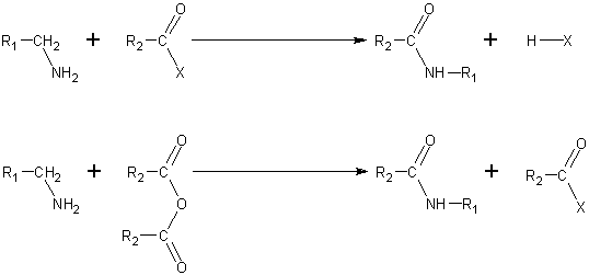 Amide formation