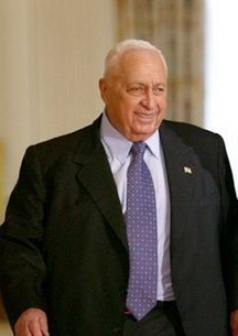 Ariel Sharon