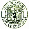 Official seal of City of Artesia, California