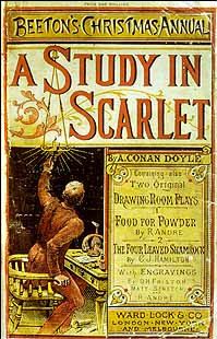 First edition in annual cover 1887