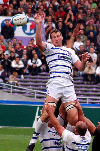 Bath Rugby v Stade toulousain Justin Harrison Heineken Cup.jpg