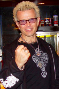 Billy Idol