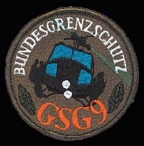 Old GSG 9 Patch