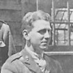 Edward Victor Appleton in army uniform, taken in World War I.