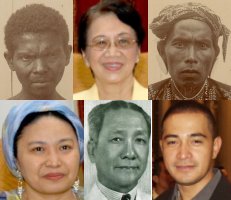 Pictures of Filipinos