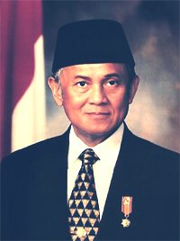 Jusuf Habibie