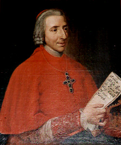 Henry Benedict Stuart, "Cardinal-Duke of York"