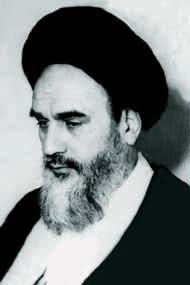 Ruhollah Khomeini