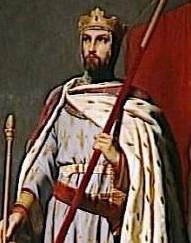 Louis VII the Young of France