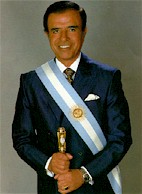 Carlos Menem