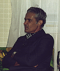 Michael Manley