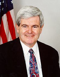 Newt Gingrich