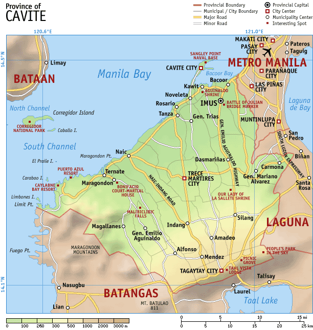 Ph map cavite.png